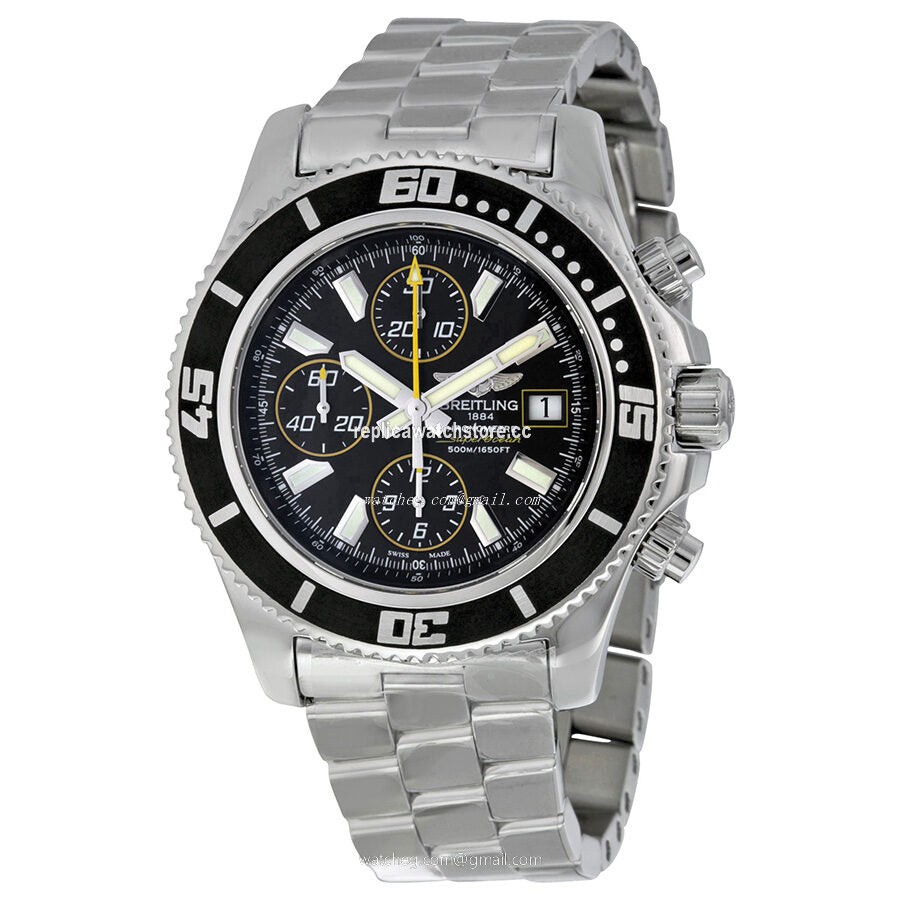 Breitling Superocean A1334102-BA82-134A Men's Automatic