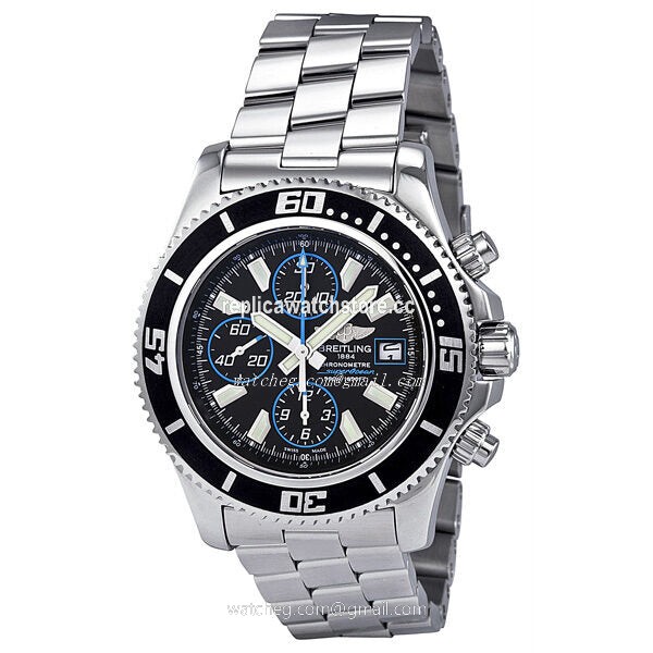 Breitling Superocean A13341A8/BA83SS Men's Automatic
