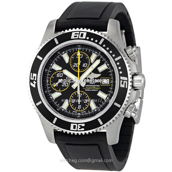 Breitling Superocean A1334102-BA82-134S-A20DSA.2 Men's Automatic