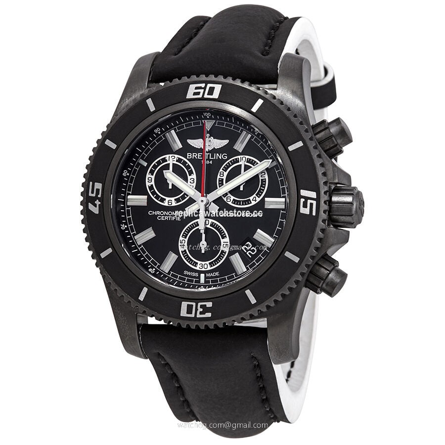 Breitling Superocean M73310B7-BB73-231X-A20BA.1 Men's Quartz