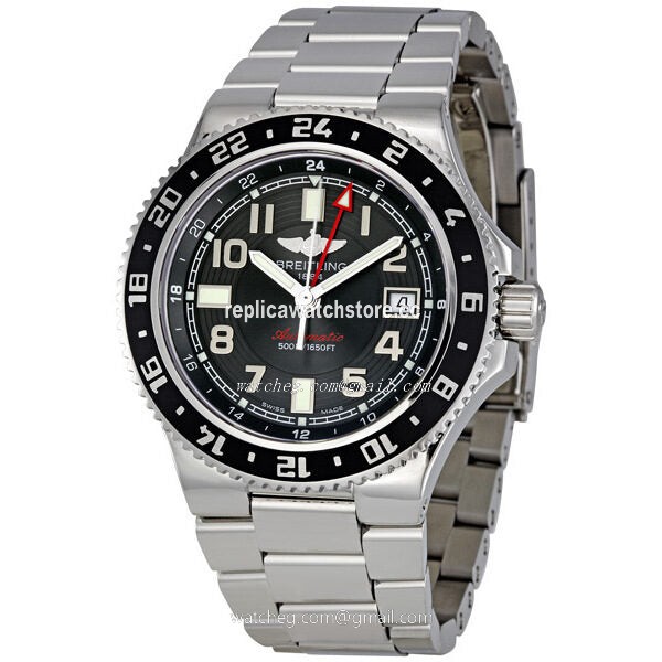 Breitling Superocean A3238011/BA38 Men's Automatic