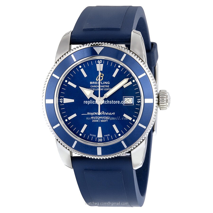 Breitling Superocean Heritage A1732116-C832-145S-A20S.1 Men's Automatic