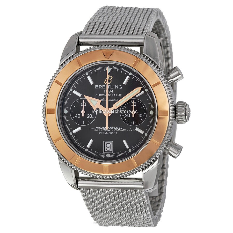 Breitling Superocean Heritage U2337012-BB81-154A Men's Automatic