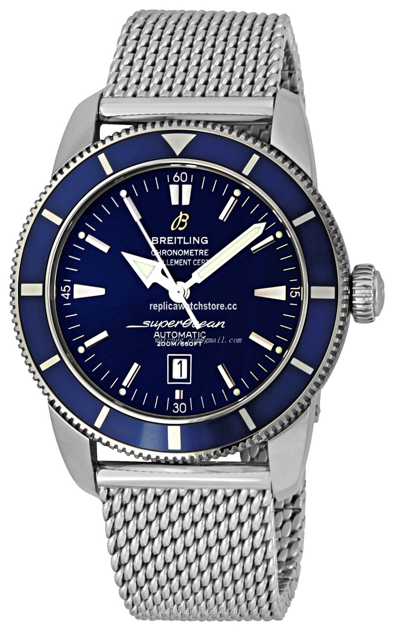 Breitling Superocean Heritage A1732016-C734-152A Men's Automatic