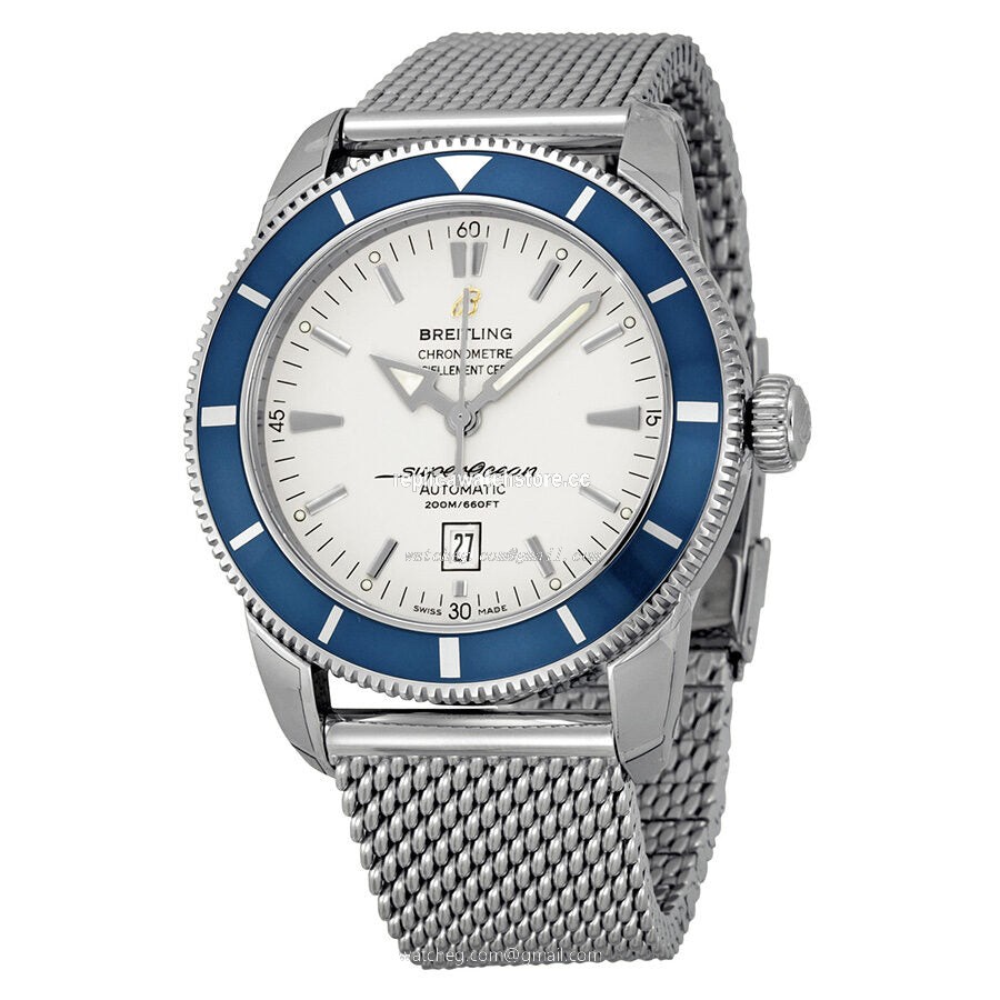 Breitling Superocean Heritage A1732016-G642-152A Men's Automatic