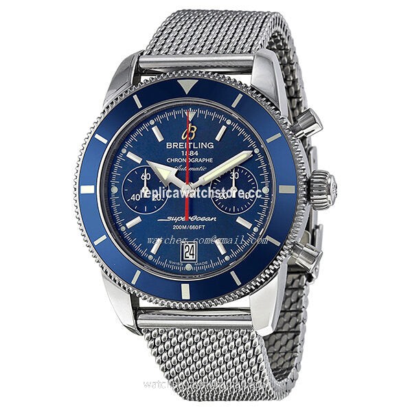 Breitling Superocean Heritage A2337016-C856-154A Men's Automatic