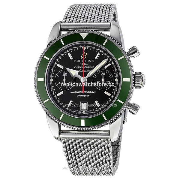 Breitling Superocean Heritage A2337036-BB81-154A Men's Automatic