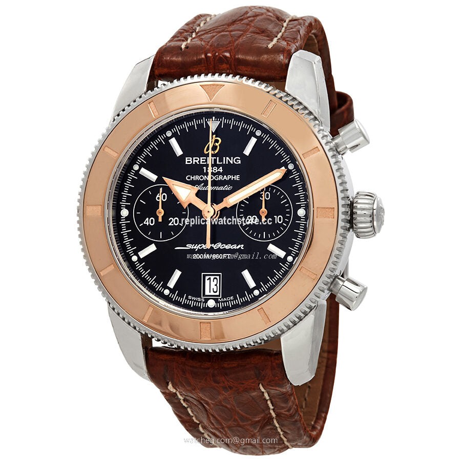 Breitling Superocean Heritage U2337012/BB81BRCT Men's Automatic