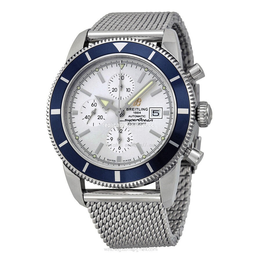 Breitling Superocean Heritage A1332016-G698-152A Men's Automatic