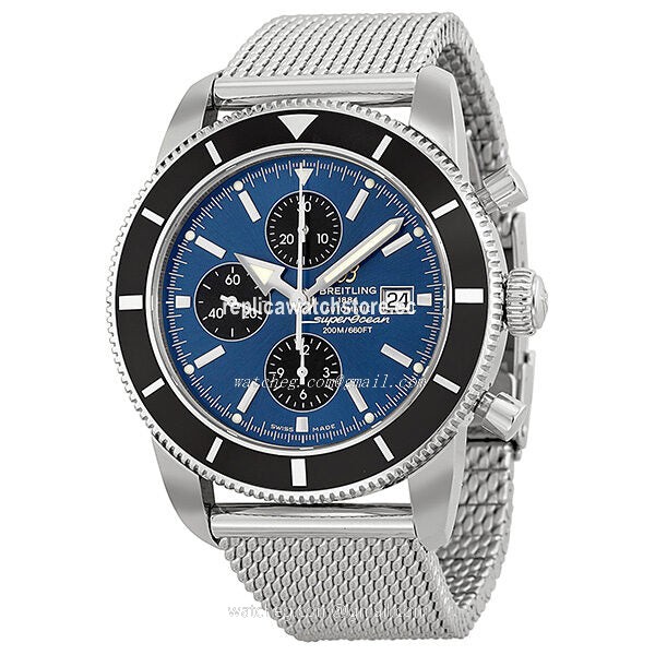 Breitling Superocean Heritage A1332024-C817-152A Men's Automatic