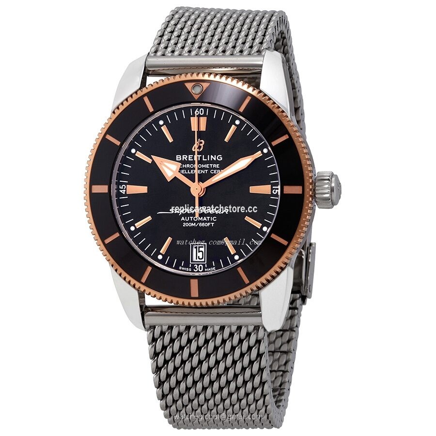 Breitling Superocean Heritage UB2010121B1A1 Men's Automatic