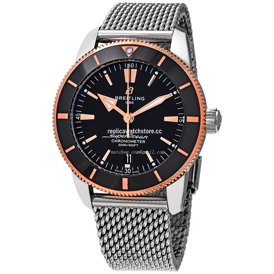 Breitling Superocean Heritage UB2030121B1A1 Men's Automatic