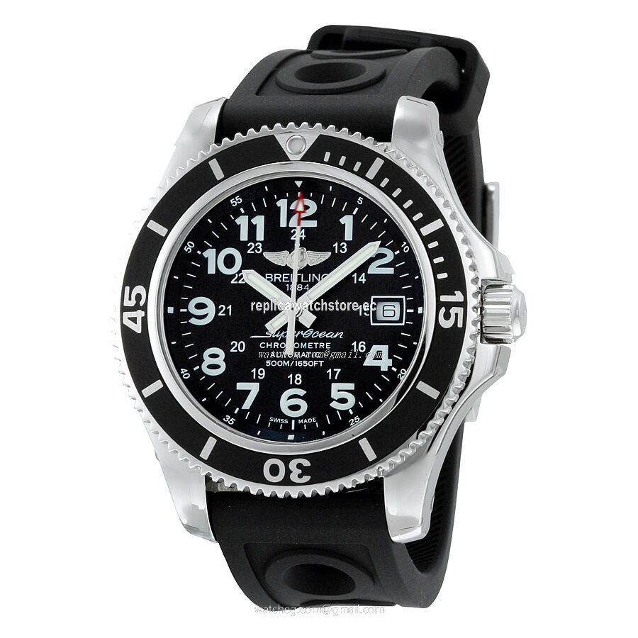 Breitling Superocean A17365C9-BD67-225S-A18S.1 Men's Automatic