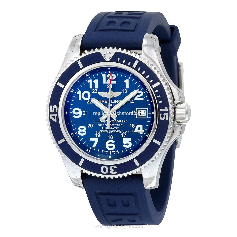 Breitling Superocean A17365D1-C915-148S-A18S.1 Men's Automatic