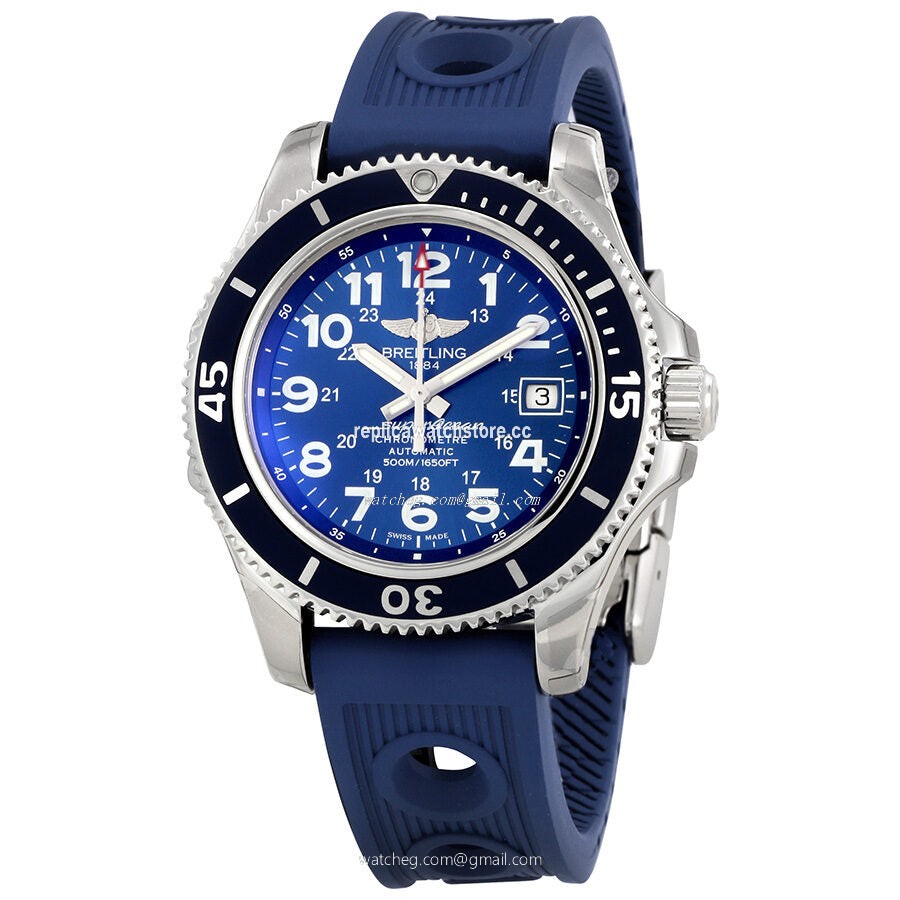 Breitling Superocean A17365D1-C915-203S-A18D.2 Men's Automatic