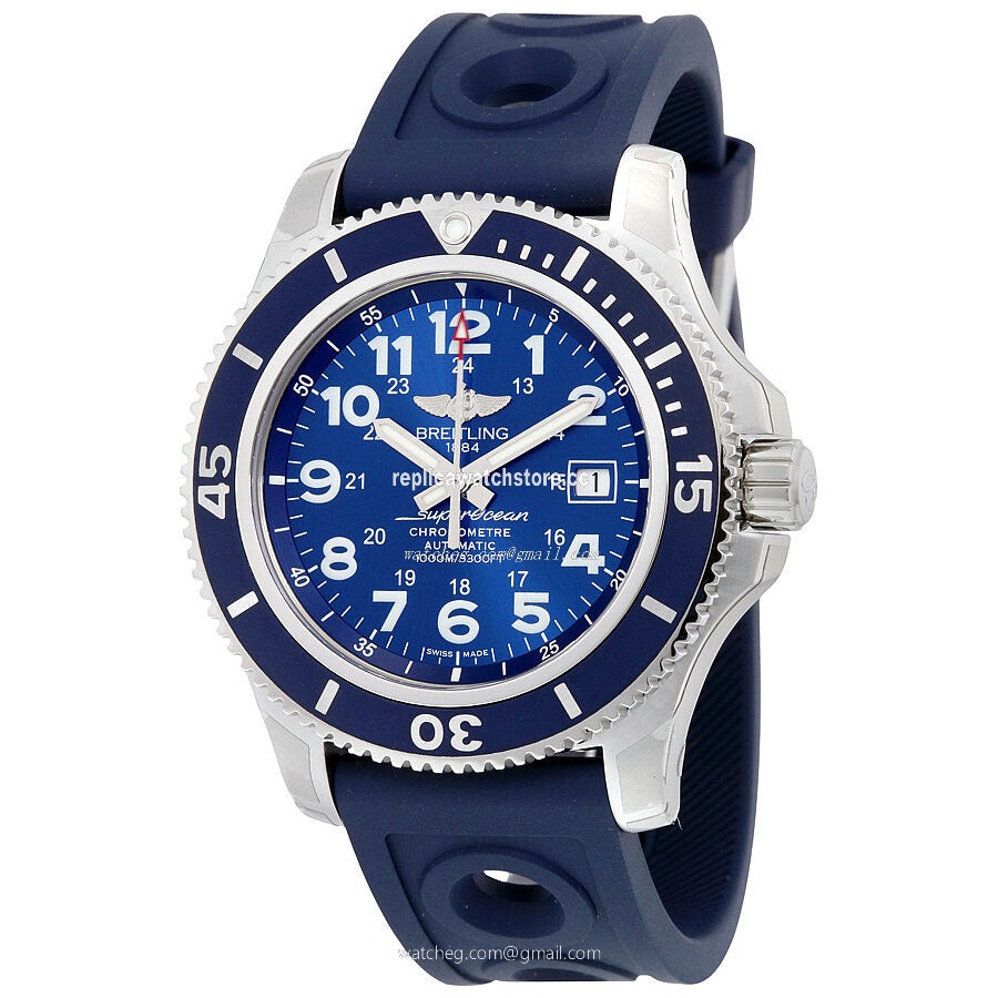 Breitling Superocean A17392D8-C910-228S-A20SS.1 Men's Automatic