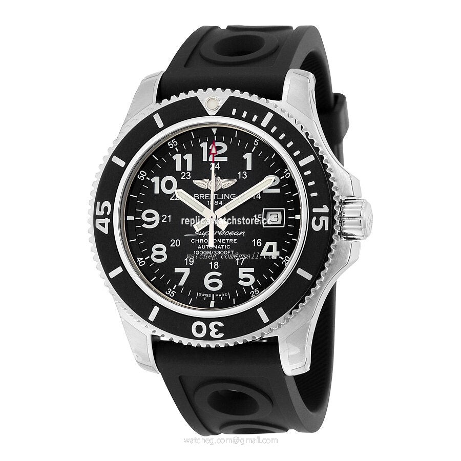 Breitling Superocean A17392D7-BD68-227S-A20SS.1 Men's Automatic
