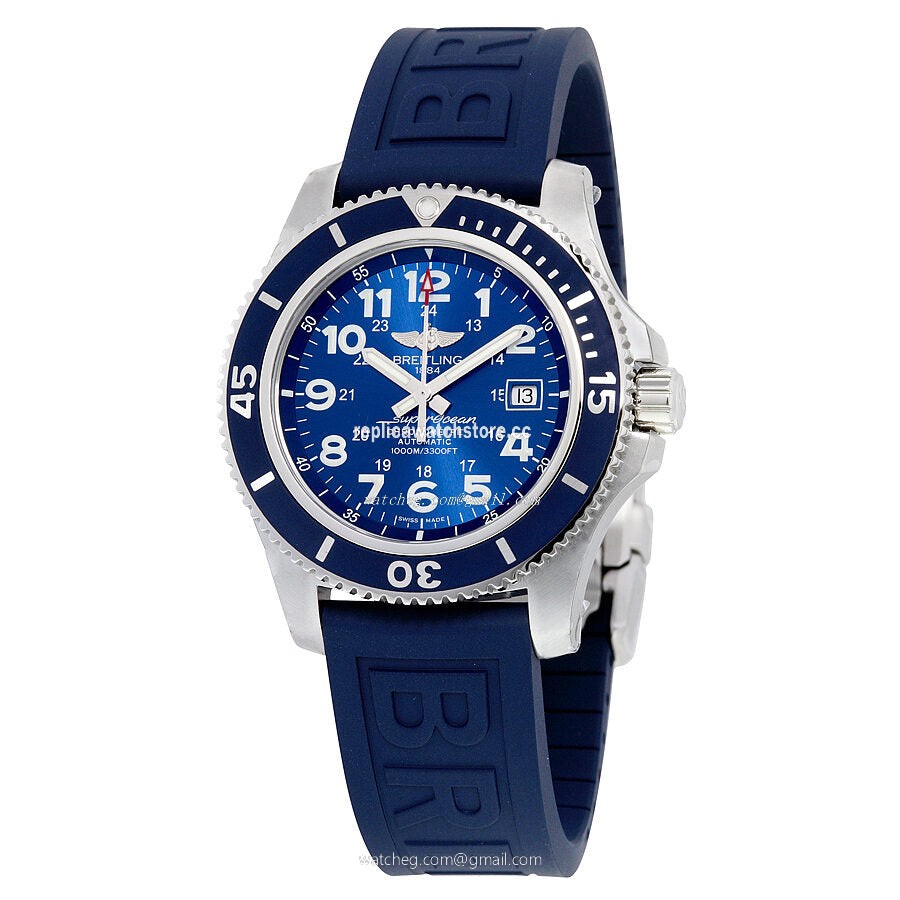 Breitling Superocean A17392D8-C910-157S-A20DSA.2 Men's Automatic