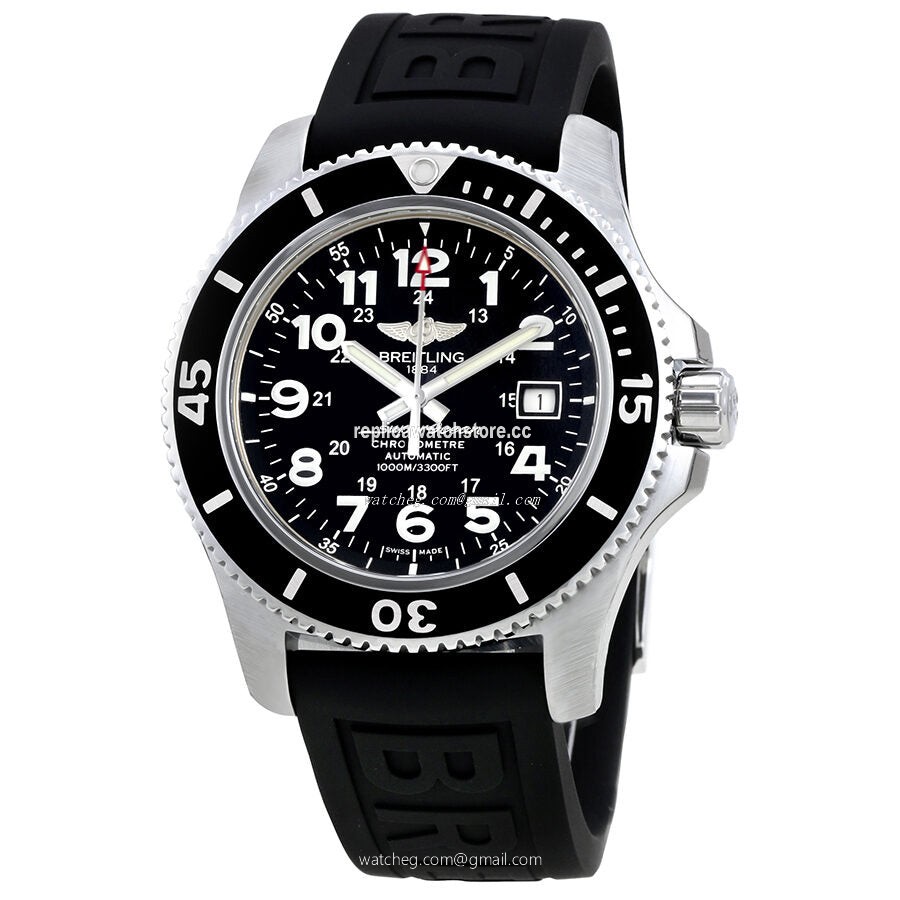 Breitling Superocean A17392D7-BD68-152S-A20SS.1 Men's Automatic