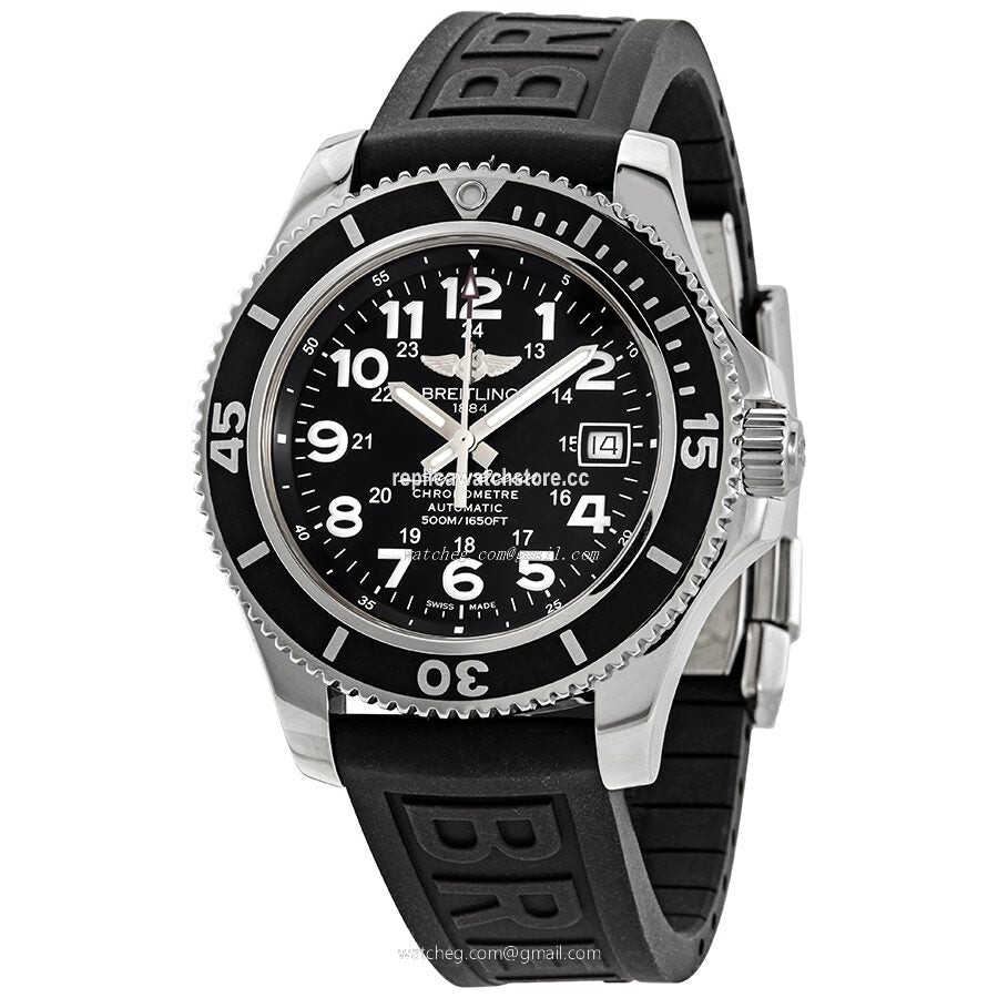 Breitling Superocean A17365C91B1S2 Men's Automatic