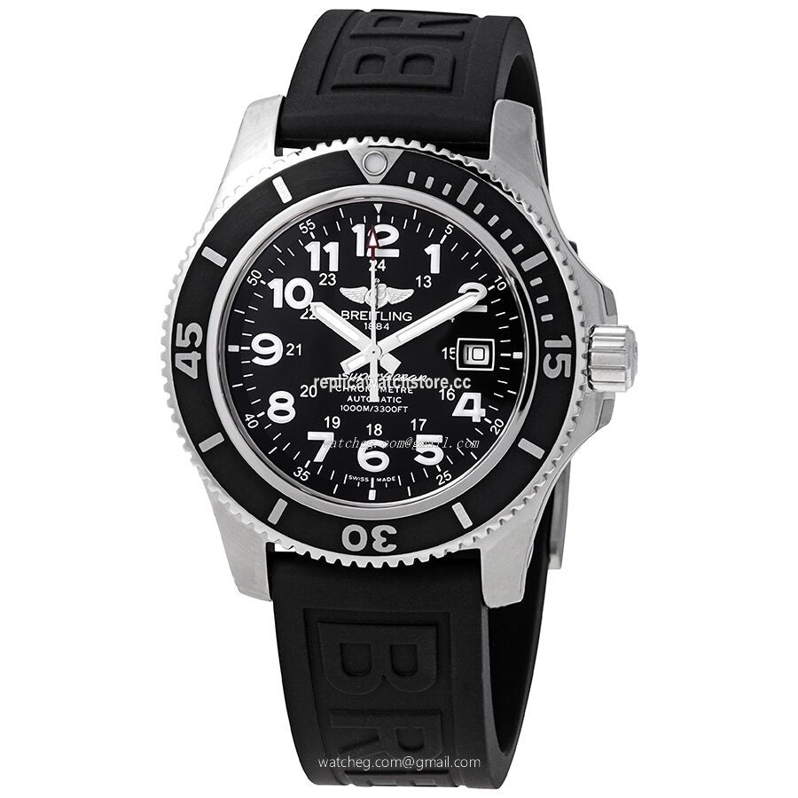 Breitling Superocean A17392D71B1S1 Men's Automatic