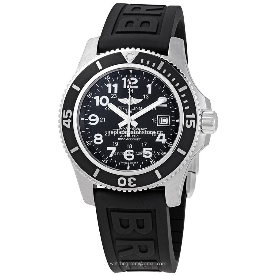 Breitling Superocean A17392D71B1S2 Men's Automatic