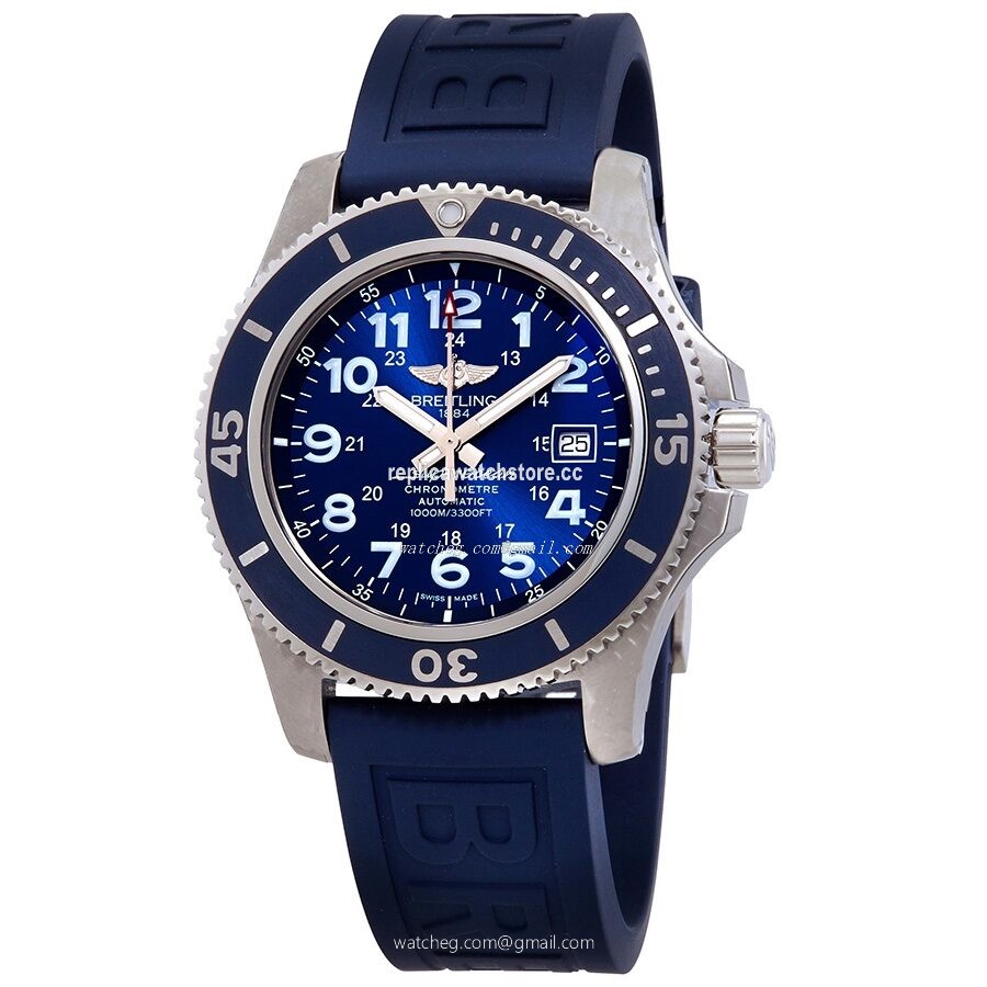 Breitling Superocean A17392D81C1S1 Men's Automatic