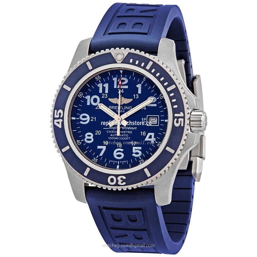 Breitling Superocean A17392D81C1S2 Men's Automatic