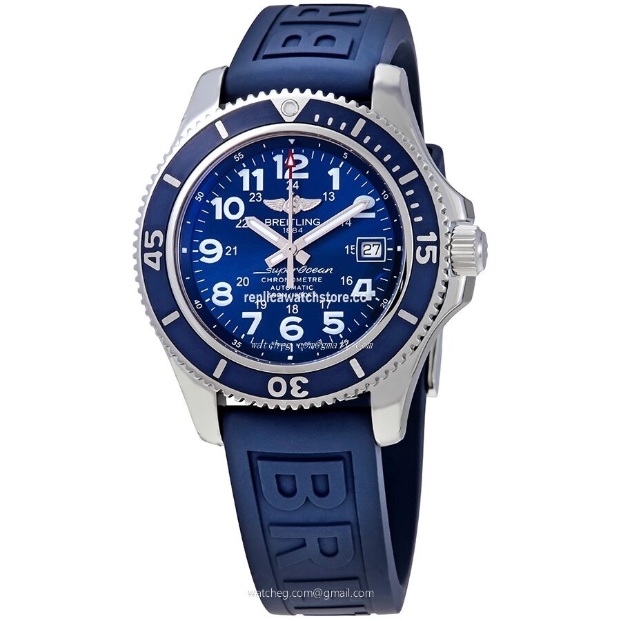 Breitling Superocean A17365D11C1S1 Men's Automatic