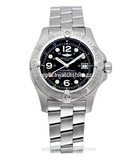 Breitling Superocean A1739010-B772-134A Men's Automatic