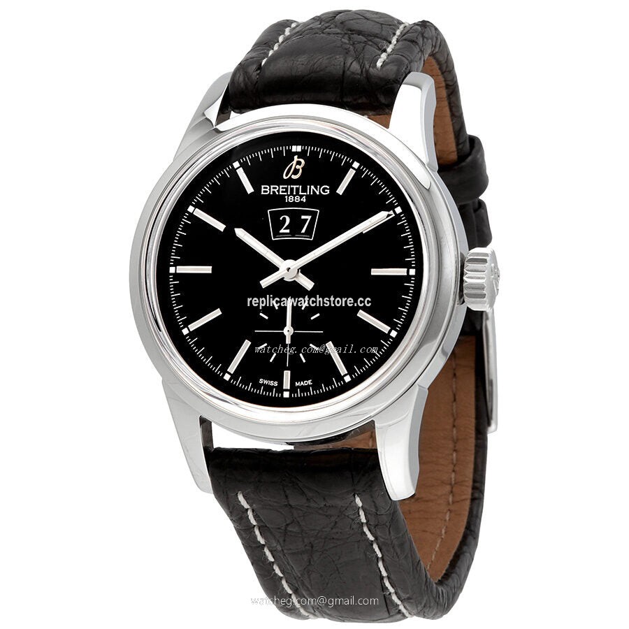 Breitling Transocean A1631012-BD15BKCT Men's Automatic