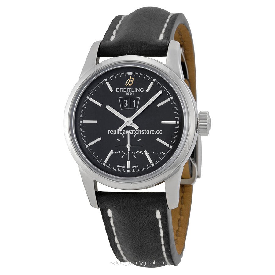 Breitling Transocean A1631012-BD15BKLD Unisex Automatic