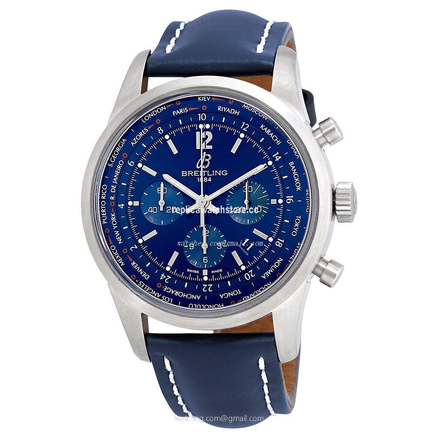 Breitling Transocean AB0510U9/C879-101X-A20BA.1 Men's Automatic