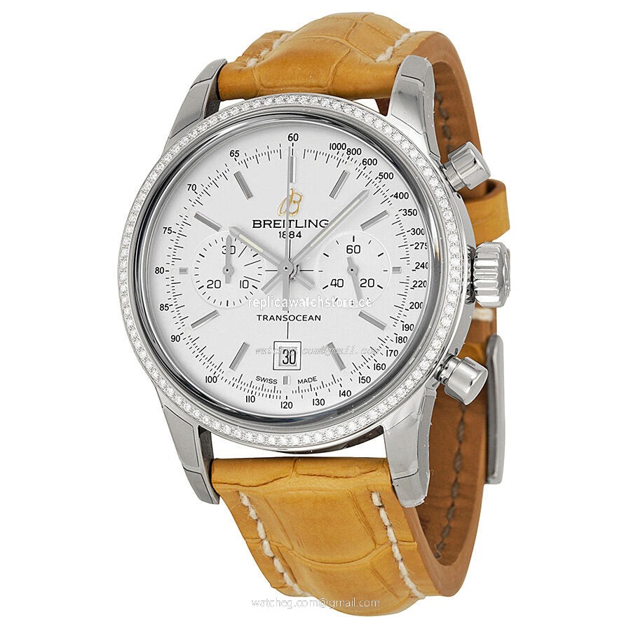 Breitling Transocean A4131053-G757CMCT Unisex Automatic