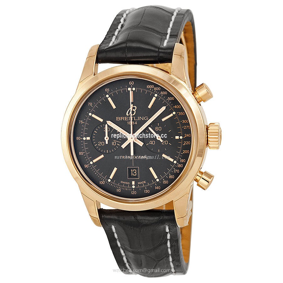 Breitling Transocean R4131012-BC07-728P-R18BA.1 Men's Automatic