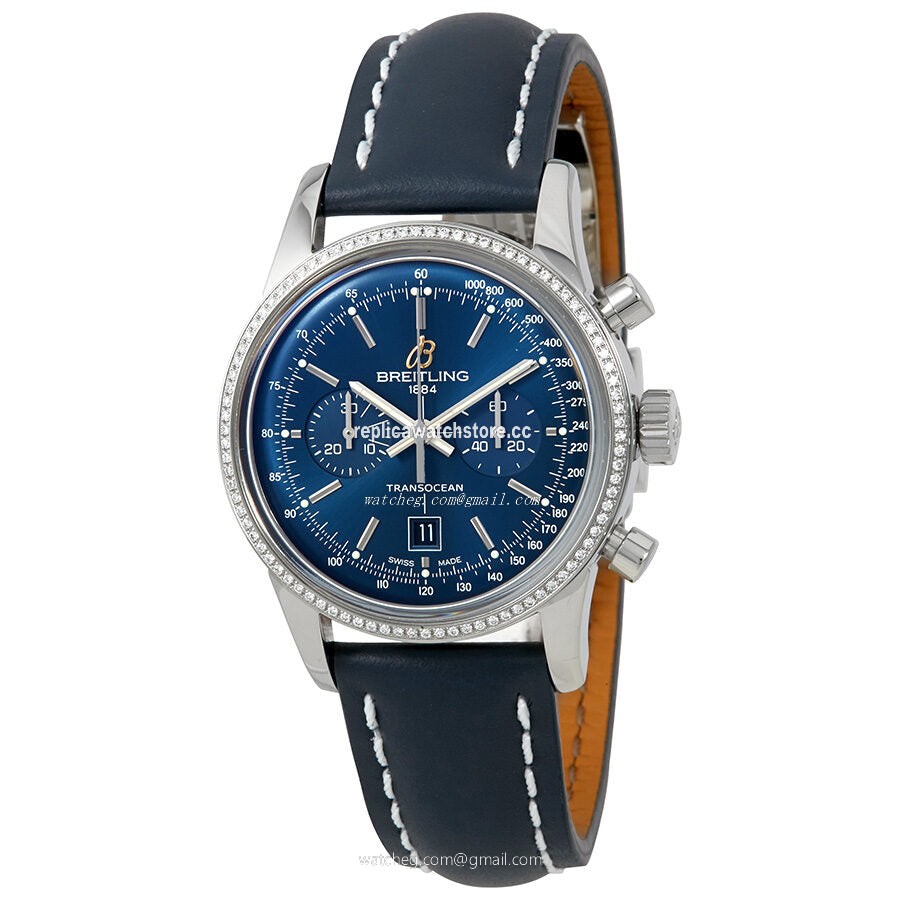 Breitling Transocean A4131053-C862-115X-A18D.1 Men's Automatic