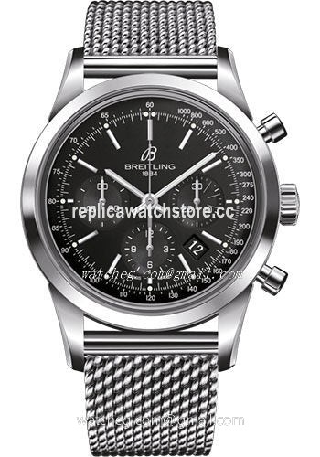 Breitling Transocean AB0152121B1A1 Men's Automatic