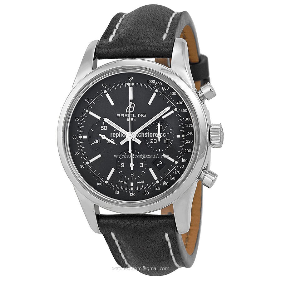Breitling Transocean AB015212-BA99-435X-A20BA.1 Men's Automatic