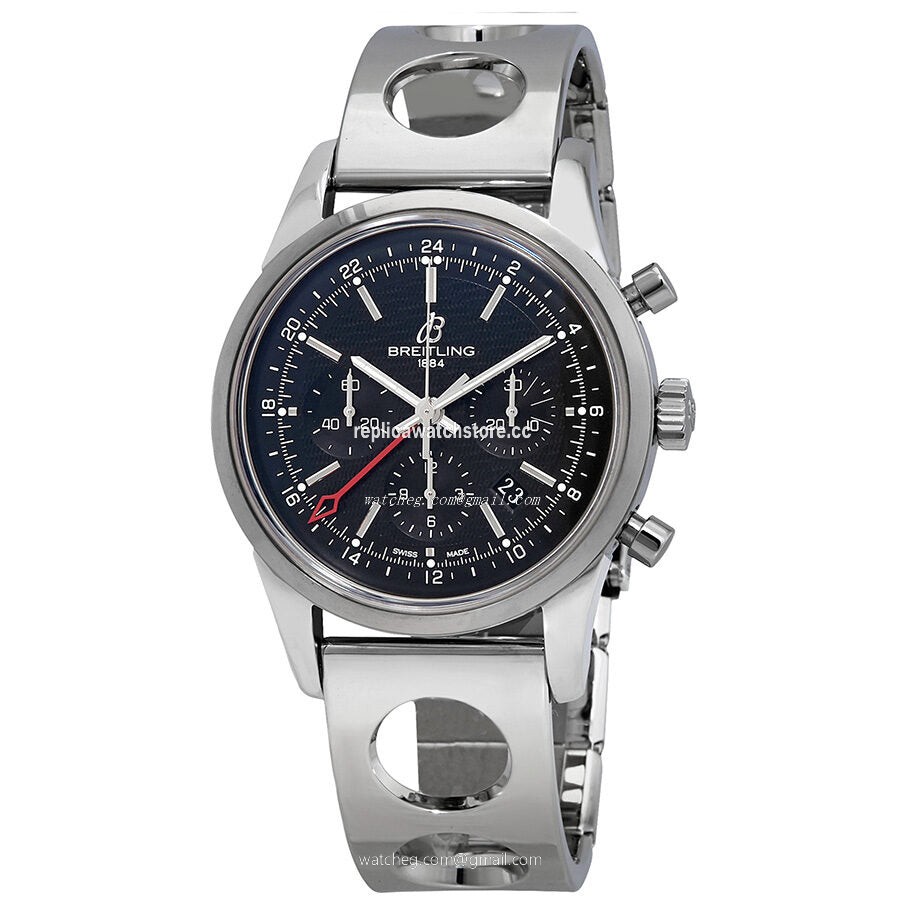 Breitling Transocean AB045112/BC67-222A Men's Automatic