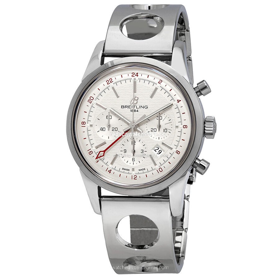 Breitling Transocean AB045112/G772-222A Men's Automatic