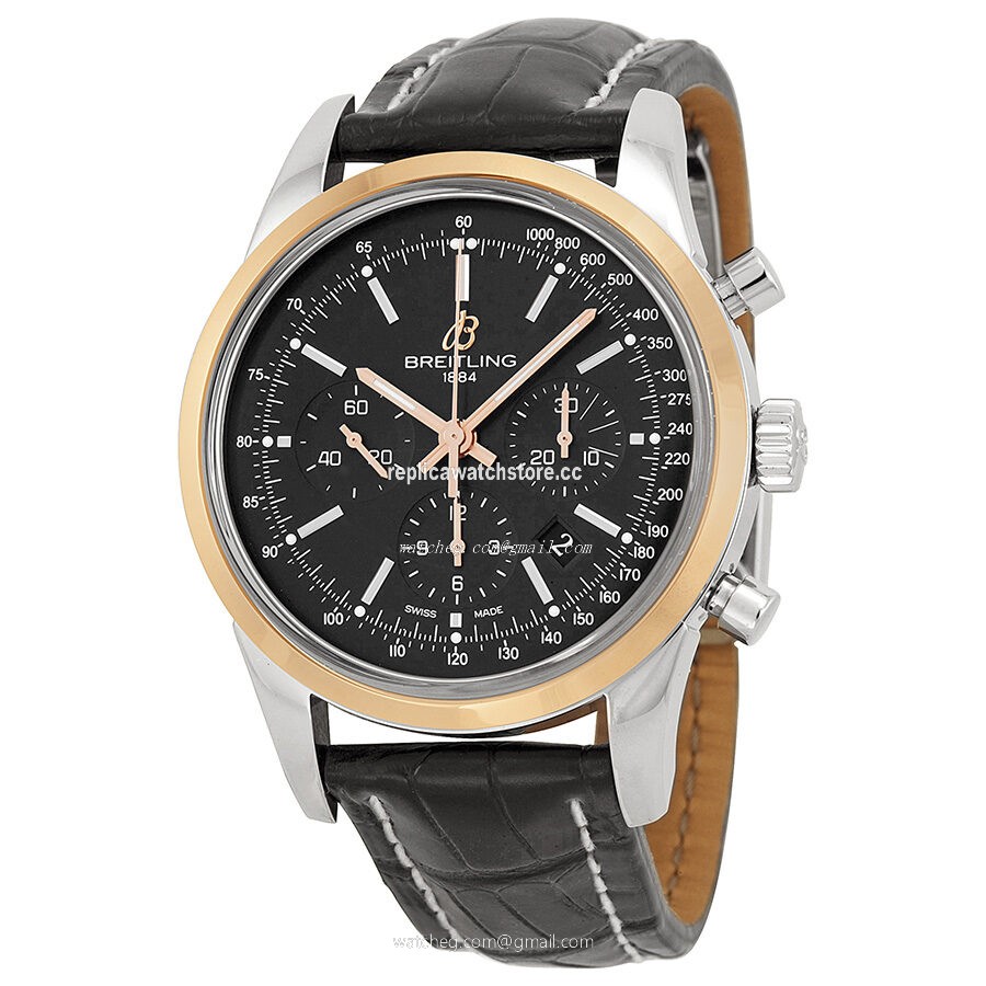 Breitling Transocean UB015212/BC74 Men's Automatic