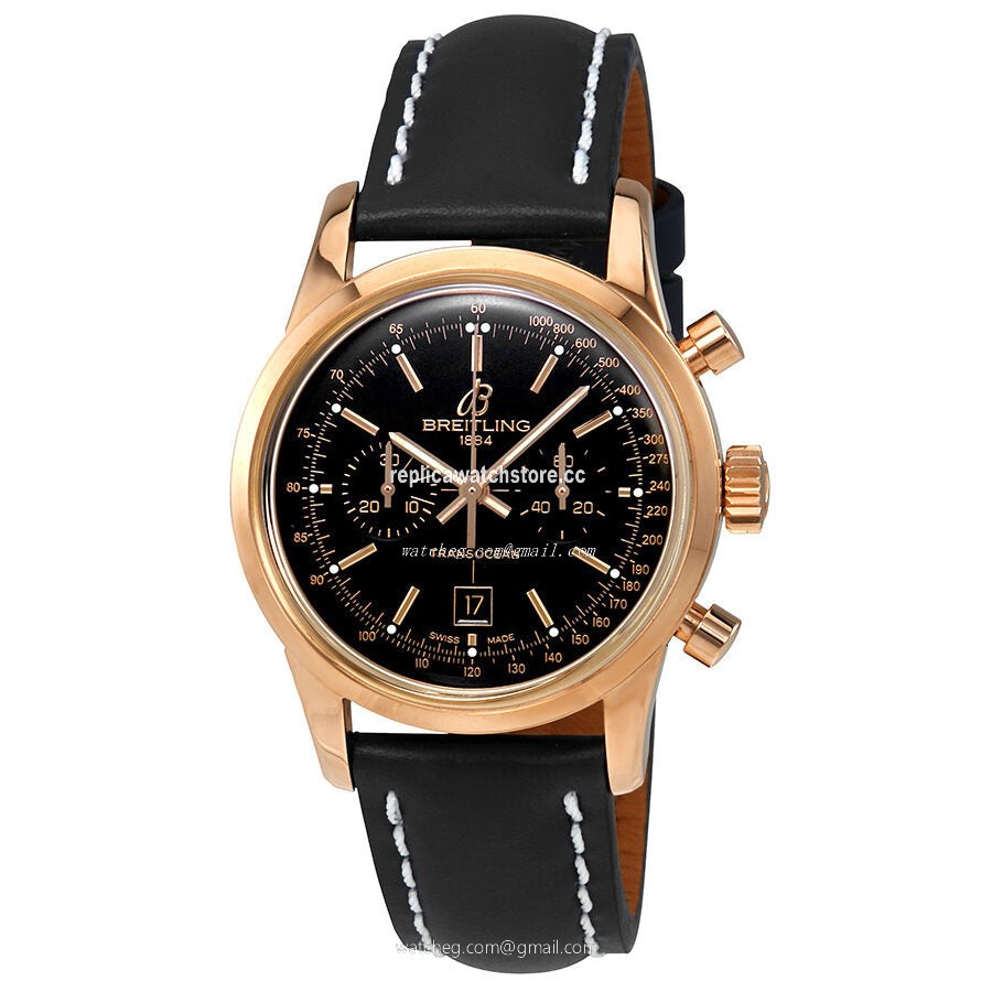 Breitling Transocean R4131012-BC07-428X-A18BA.1 Men's Automatic