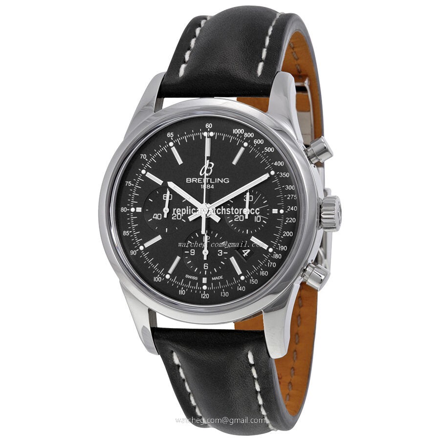 Breitling Transocean AB015212-BA99-436X-A20D.1 Men's Automatic