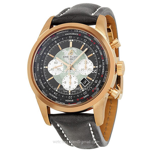Breitling Transocean RB0510U4-BB63BKLD Men's Automatic