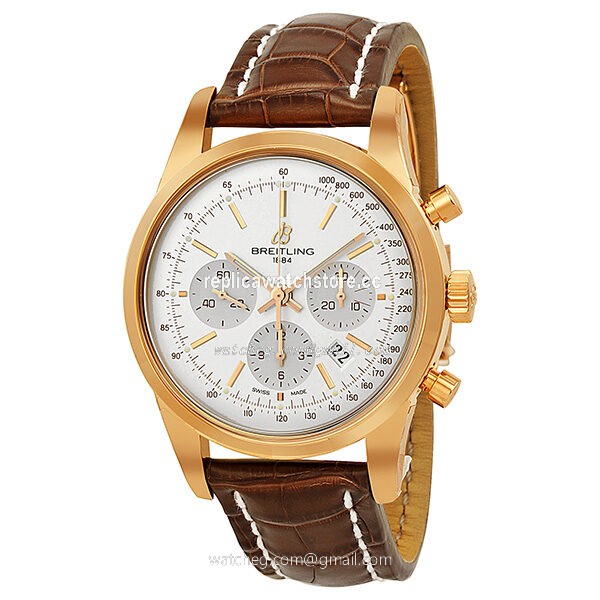 Breitling Transocean RB015212/G738 - 740P Men's Automatic