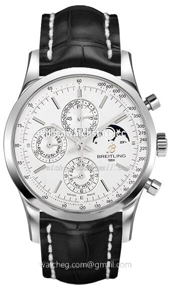 Breitling Transocean A1931012/G750BKCT Men's Automatic