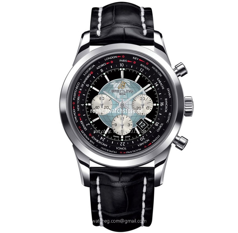 Breitling Transocean AB0510U4/BB62 Men's Automatic