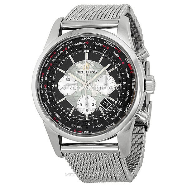 Breitling Transocean AB0510U4-BB62-152A Men's Automatic