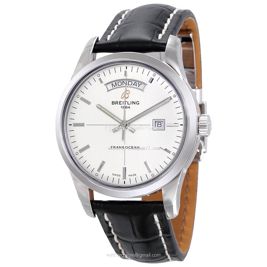 Breitling Transocean A4531012-G751-744P-A20D.1 Men's Automatic