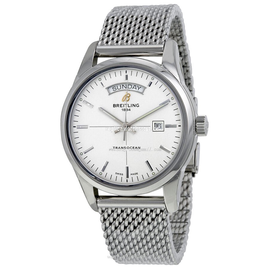 Breitling Transocean A4531012-G751-154A Men's Automatic